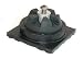 KNC Homeshop HSCB-125/3 Equipment Isolation Mounts - 3 per carton