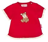 Sigikid BS3175/ 125 Baby - Mädchen Babykleidung/ Shirts, Gr. 62 Rot (rot) (rot)