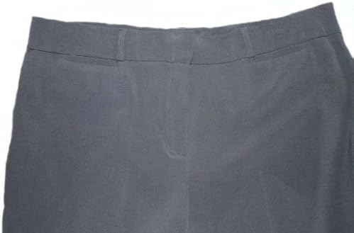 Larry Levine Woman Pant-20W-Navy