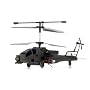 New Release SYMA S009G AH-64 Apache 3 Channel Indoor Helicopter with Gyroscope