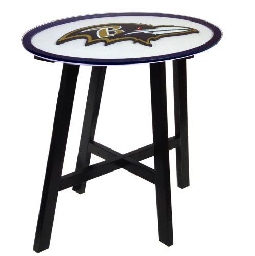 Baltimore Ravens Pub Table