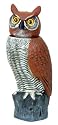 Dalen Gardeneer Rotating Head Great Horned Owl #RH-04