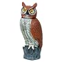 Dalen Gardeneer RH-04 Rotating Head Great Horned Owl