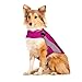 ThunderShirt Polo Dog Anxiety Jacket, Pink, Large