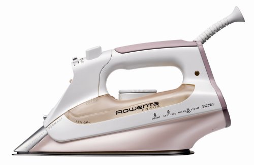 ROWENTA DZ5030 Rose Dampfbügeleisen 2300W Focus
