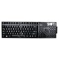 SteelSeries Shift Gaming Keyset Deutsch