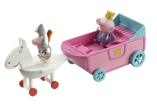 Character Options Peppa Pig Peppa Crystal Carriage (36 months)