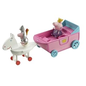 Peppa Pig Princess Peppa Royal Carriage