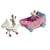 Peppa Pig Princess Peppa Royal Carriage