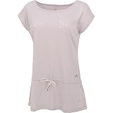 adidas adilibra Image Short Sleeve Yoga Top Womens