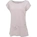 Sporting Goods : adidas adilibra Image Short Sleeve Yoga Top Womens