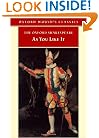 As You Like It (Oxford Shakespeare)
