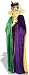 MARDI GRAS CAPE