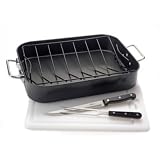 Sunbeam 5 Piece Roaster Set
