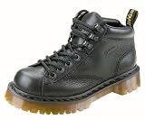 Dr. Martens 8287 W 7 Tie Boot Black Grizzly