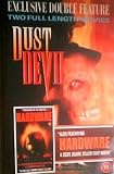 Dust Devil/Hardware (VHS) (1992/1990)