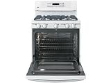 LG : LRG30355SW Gas Range