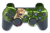 Playstation 3 Controller Skin Guitar Punk