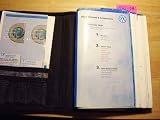 2001 Volkswagen New Beetle Owners Manual