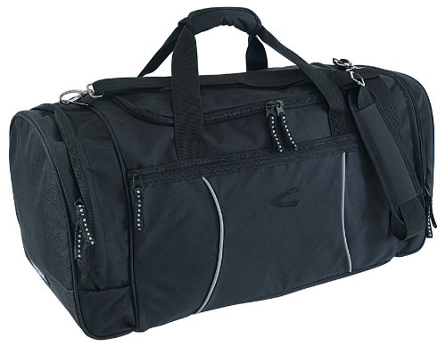 camel active Tasche College, schwarz, 45x28x30 Preisvergleich