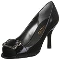 Moda Spana Women's Aloof Open Toe Pump