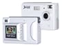 Jazz JDC31 3.1 Mega Pixel Digital Camera (Silver)