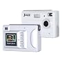 Jazz JDC31 3.1 Mega Pixel Digital Camera (Silver)