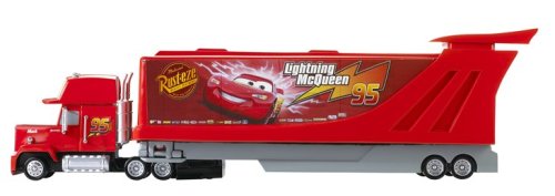 Cars Pitcrew Performance Playset