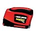 (Price/EA)Powered Tape Measure, w/ Belt Clip, 25`, Red/Black