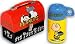 Peanuts Dome Lunch Box Salt & Pepper Shakers