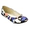 Women's Mossimo Supply Co. Odell Ballet Flats - Blue Print