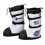 : Aeromax Jr Astronaut Costume Space Boot Covers