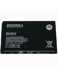 Wireless: Motorola OEM Droid X/MB810 BH5X Battery 1500 Mah - Motorola