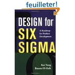Design for Six Sigma: A Roadmap for Product Development