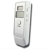 Electronics : Vision9k Breathalyzer Alcohol Tester -Digital Dual LCD Display