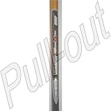 TaylorMade (by Fujikura) r7 TP RE-AX 85 H Stiff Flex (Pull-out #4 Hybrid Shaft)
