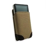 Incipio Vertigo Canvas Holster Case for Zune 80/120 GB (Tan)