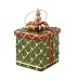 Villeroy & Boch Fantasy Ornaments Gift Box Square, Green