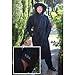 NEW! BEST SELLER! LAW ENFORECEMENT RAIN COAT WITH HOOD THAT COVERS THE HAT! Buy 2 get...