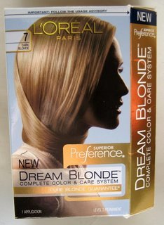 L'OrÃ©al Dream Blondes Hair Color - Dark Blonde 7