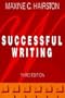 Successful Writing