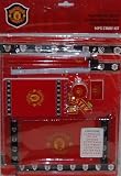 Review Official Football Merchandise  / Manchester United FC Stationery Set - 10 Piece