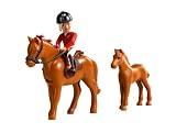 LEGO LEGO Belville 7585: Horse Stable