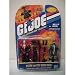 Gi Joe Destro and Fast Blast Viper Action Figure 2 Pack