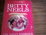 The hasty marriage