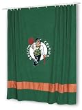 Boston Celtics Kids Fabric Shower Curtain
