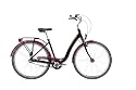 Kross Damen Fahrrad Tempo Moderato, 3 Gang, Reifengr&ouml;&szlig;e: 28 Zoll (71,1 cm)
