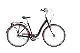 Kross Damen Fahrrad Tempo Moderato, 3 Gang, Reifengröße: 28 Zoll (71,1 cm)