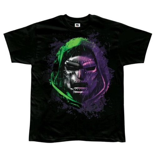  Fantastic Four - Doom & Gloom T-Shirt