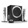 Wavemaster Stax 2.1 Stereo Lautsprecher System (42&hellip von Wavemaster
